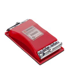 Шлифовальный брусок 85x165 мм с металлическим зажимом INTERTOOL HT-0001, фото  | SNABZHENIE.com.ua