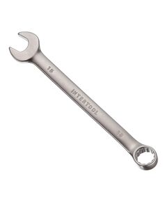 Ключ комбинированный 15 мм Cr-V INTERTOOL HT-1215, фото  | SNABZHENIE.com.ua