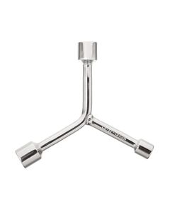 Ключ Y-образний 13 17 19 мм INTERTOOL HT-1640, фото  | SNABZHENIE.com.ua