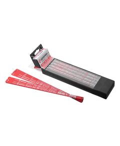 Полотно ножовочне по металу 300x12,5x0,62, 24T, M2 Біметал INTERTOOL, фото  | SNABZHENIE.com.ua