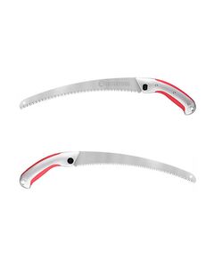 Садовая ножовка INTERTOOL HT-3146, 330 мм, изогнутая, металлическая ручка, фото  | SNABZHENIE.com.ua