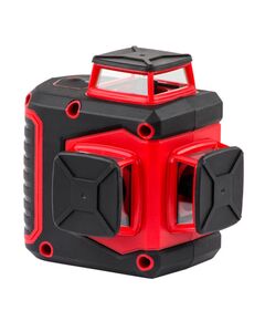 Лазерний рівень 360 градусів, 3 лазерні головки INTERTOOL MT-3057, фото  | SNABZHENIE.com.ua