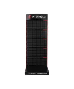 Стенд приставной INTERTOOL PR-5001 для хранения инструментов 70 см, фото  | SNABZHENIE.com.ua