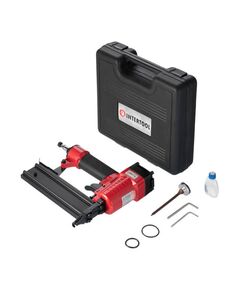 Степлер пневматичний INTERTOOL PT-1603 для цвяхів, 160 мм, фото  | SNABZHENIE.com.ua