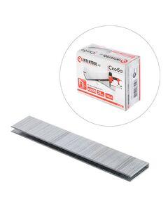 Скоба для степлера INTERTOOL PT-8325, 25мм, 5000шт, 18GA, 5,7x1,25мм, фото  | SNABZHENIE.com.ua