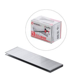 Скоба для степлера INTERTOOL PT-8340, 40 мм, 18GA, 5000 шт. в упаковке, фото  | SNABZHENIE.com.ua