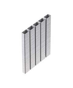 Скоба INTERTOOL RT-0106, 6 мм, 1000 шт, ширина 11,3 мм, переріз 0,7 мм, фото  | SNABZHENIE.com.ua