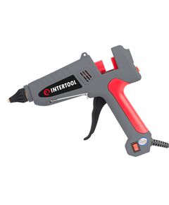 Клеєвий пістолет INTERTOOL RT-1106, 100 Вт, 10.8-11.5 мм, фото  | SNABZHENIE.com.ua