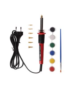 Набор для выжигания INTERTOOL RT-2040, фото  | SNABZHENIE.com.ua