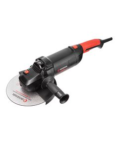 Кутова шлифмашина, 2400 Вт, діаметр круга 230 мм, 6300 об/мин, плавний пуск INTERTOOL WT-0228, фото  | SNABZHENIE.com.ua