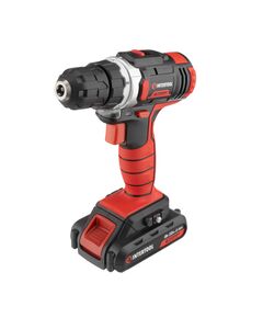 Аккумуляторная дрель-шуруповерт Li-Ion 18 В INTERTOOL WT-0313, фото  | SNABZHENIE.com.ua