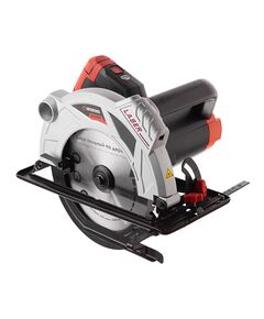 Дискова пила 1800Вт, 5000об/хв, кут 90-45, глибина різу 73-48мм, диск 210мм 30мм, 40 зубів, лазер INTERTOOL WT-0621, фото  | SNABZHENIE.com.ua