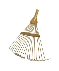 Граблі веерні INTERTOOL FT-3006, 18 прутів, регулювання ширини, фото  | SNABZHENIE.com.ua