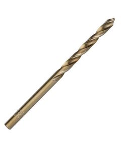 Сверло кобальтовое 4.5 мм HSS-Co DIN 338 INTERTOOL SD-5445, фото  | SNABZHENIE.com.ua