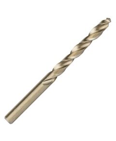Сверло кобальтовое HSS-Co 9.0 мм DIN 338 INTERTOOL SD-5490 для металла, фото  | SNABZHENIE.com.ua