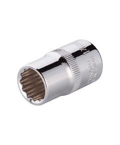 Головка дванадцятигранна 1/2", 14 мм INTERTOOL ET-0214, фото  | SNABZHENIE.com.ua