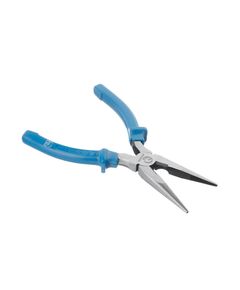 Щипці подовжені 180 мм INTERTOOL HT-0122, фото  | SNABZHENIE.com.ua