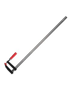 Струбцина столярна INTERTOOL HT-6007 1000x120 мм DIN 5117, фото  | SNABZHENIE.com.ua