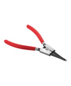 Щипці для зняття стопорних кілець 180 мм INTERTOOL HT-7013 прямі, фото  | SNABZHENIE.com.ua