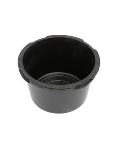 Таз строительный круглый 45 л INTERTOOL KT-0045, фото  | SNABZHENIE.com.ua