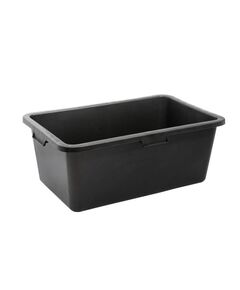 Таз будівельний прямокутний 90 л INTERTOOL KT-0090, фото  | SNABZHENIE.com.ua