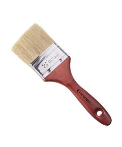 Пензель флейцевий 63*16.5*46 мм, фото  | SNABZHENIE.com.ua