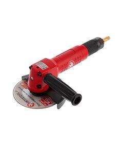 Пневматична углова шліфмашина INTERTOOL PT-1202, 125 мм, 0.9 кВт, фото  | SNABZHENIE.com.ua