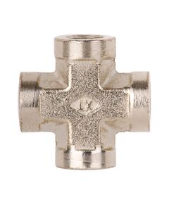 Крестове з'єднання 1/4&rdquo; з внутрішньою різьбою INTERTOOL PT-1864, фото  | SNABZHENIE.com.ua