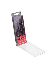 Набір свердел по дереву INTERTOOL SD-0205, 5 шт, фото  | SNABZHENIE.com.ua