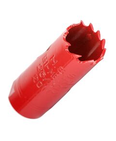 Биметаллическая коронка INTERTOOL SD-5620 для металла, 20 мм, фото  | SNABZHENIE.com.ua