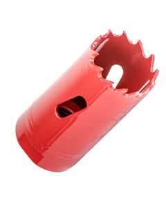 Биметаллическая коронка по металлу 25 мм INTERTOOL SD-5625, фото  | SNABZHENIE.com.ua