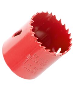 Коронка биметаллическая по металлу 40 мм INTERTOOL, фото  | SNABZHENIE.com.ua