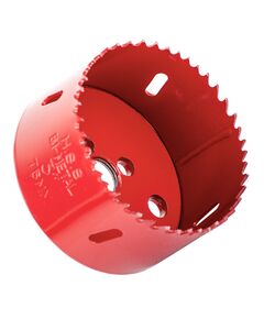 Биметаллическая коронка INTERTOOL SD-5676 для металла, 76 мм, фото  | SNABZHENIE.com.ua