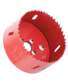 Коронка биметаллическая INTERTOOL SD-5683 для металла, 83 мм, фото  | SNABZHENIE.com.ua