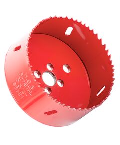 Коронка биметаллическая INTERTOOL SD-5695 для металла, 95 мм, фото  | SNABZHENIE.com.ua