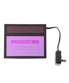 Светофільтр для маски зварника Хамелеон INTERTOOL SP-0074 70x110 мм, фото  | SNABZHENIE.com.ua