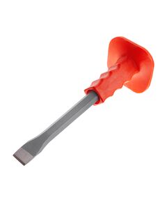 Зубило по каменю INTERTOOL UT-3025, 250 мм, 16x23 мм, фото  | SNABZHENIE.com.ua