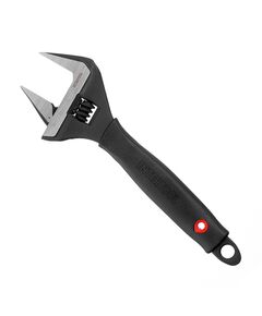 Ключ разводной 200 мм Cr-V INTERTOOL XT-0045, фото  | SNABZHENIE.com.ua