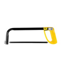 Ножівка по металу з полотном, 300 мм, пластикова ручка, фото  | SNABZHENIE.com.ua