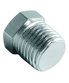 Заглушка з зовнішньою різьбою 1/4 INTERTOOL PT-1870, фото  | SNABZHENIE.com.ua