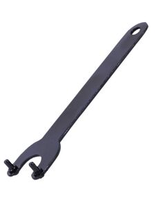 Ключ для зажима контргайки шліфмашини 115/125 мм INTERTOOL ST-0009, фото  | SNABZHENIE.com.ua