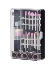 Комплект аксесуарів для гравера INTERTOOL BT-0012 (42 шт.), фото  | SNABZHENIE.com.ua