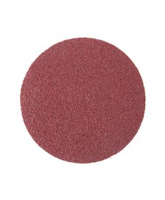 Круг наждачний самоклеючий 125 мм, папір С, 120 г/м², К40, 10 шт. INTERTOOL, фото  | SNABZHENIE.com.ua