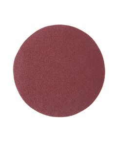 Круг наждачний самоклеючий 125 мм, C, 120 г/м², К80, 10 шт. INTERTOOL, фото  | SNABZHENIE.com.ua