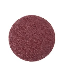 Круг наждачний самоклеючий E 125 мм, 220 г/м², К36, 10 шт. INTERTOOL BT-0552, фото  | SNABZHENIE.com.ua