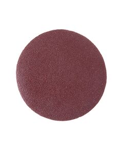 Круг наждачный 125 мм, класс E, 220 г/м², К80, 10 шт. INTERTOOL, фото  | SNABZHENIE.com.ua