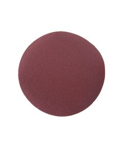 Круг наждачний 125 мм самоклеючий E, 220 г/м², К150, 10 од. INTERTOOL, фото  | SNABZHENIE.com.ua