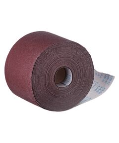 Шліфувальна шкурка К40 на тканині 20 см x 50 м INTERTOOL BT-0714, фото  | SNABZHENIE.com.ua