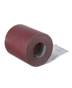 Шлифовальная шкурка К220 на ткани 20 см x 50 м INTERTOOL BT-0724, фото  | SNABZHENIE.com.ua