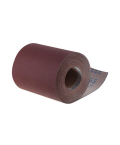 Шліфувальна шкурка К320 на тканині 20 см x 50 м INTERTOOL BT-0726, фото  | SNABZHENIE.com.ua